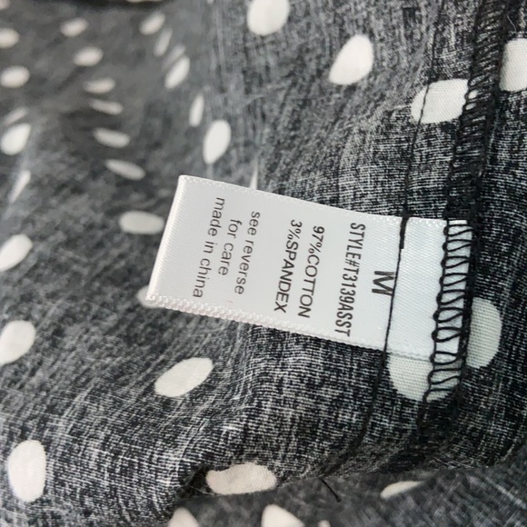 Active USA off the shoulder blouse - Picture 6 of 7